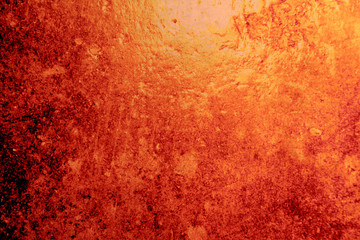 Copper texture surface background