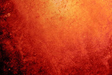 Copper texture surface background