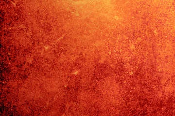 Copper texture surface background