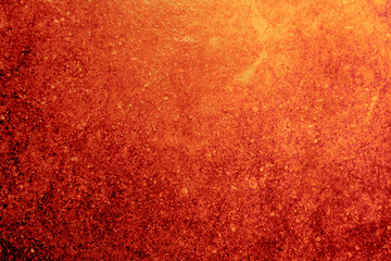 Copper texture surface background