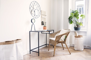 Modern interior