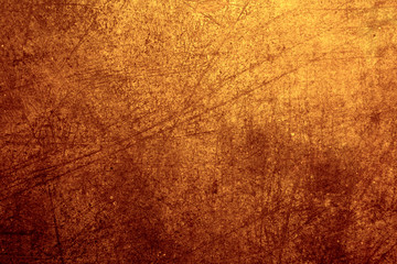 Gold texture surface background