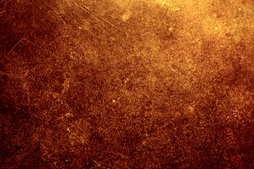 Gold texture surface background
