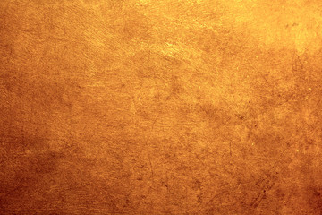 Gold texture surface background