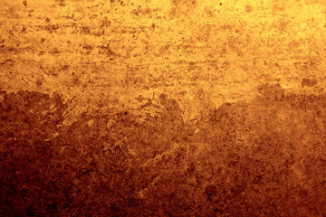 Gold texture surface background