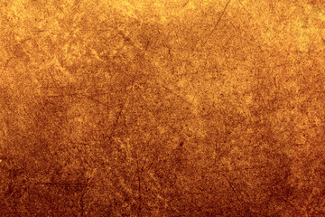 Gold texture surface background