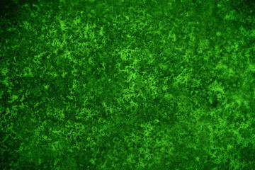 Green Texture Surface Background