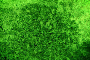 Green Texture Surface Background