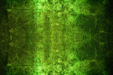 Green Texture Surface Background