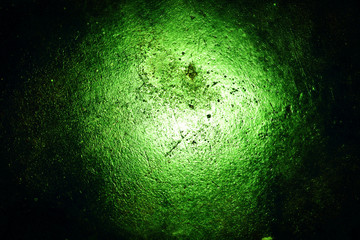 Green Texture Surface Background