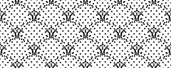 Seamles dots pattern, polka dot seamles print, traditional oriental pattern of dots on a white background, seamless micro structure,  screen print texture, decorative background