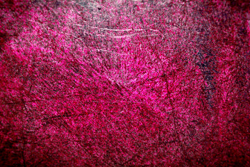 Pink and Red Metal Texture Surface Background