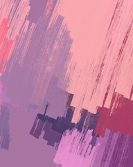 Abstract painting on canvas. Hand made art. Colorful texture. Modern artwork. Strokes of fat paint. Brushstrokes. Contemporary art. Artistic background image.