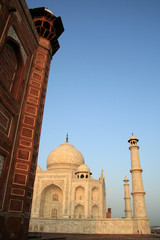 Taj Mahal, Agra, India