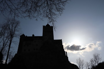 Obraz premium Castle of Dracula