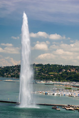 Geneva Lake, Switzerland