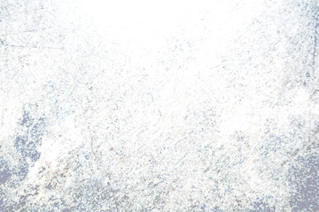 White Abstract Texture Surface Background