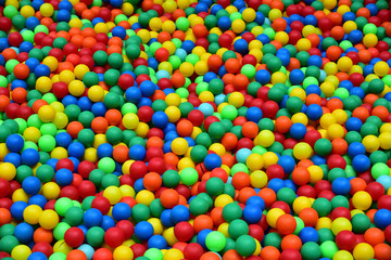 Ball pool