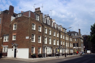 Catherine Place, Westminster, London.