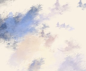 Abstract painting on canvas. Hand made art. Colorful texture. Modern artwork. Strokes of fat paint. Brushstrokes. Contemporary art. Artistic background image.