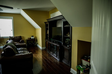 Game Bonus Interior Room