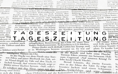 Tageszeitung