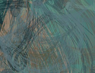 Abstract painting on canvas. Hand made art. Colorful texture. Modern artwork. Strokes of fat paint. Brushstrokes. Contemporary art. Artistic background image.