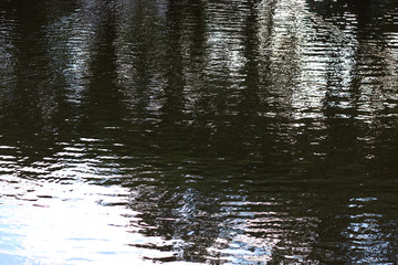texture water ripples