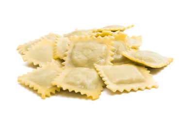 ravioli isolated