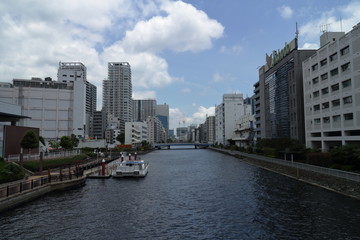 Obraz premium 東京の風景