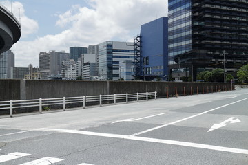 東京の風景