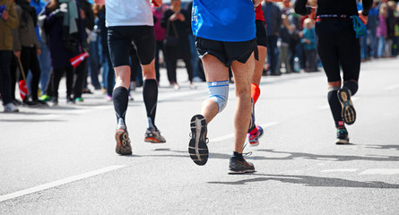 Marathon L&auml;ufer