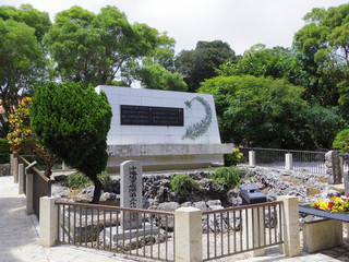 沖縄ひめゆりの塔