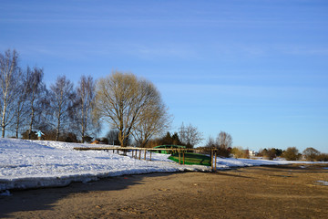 river
