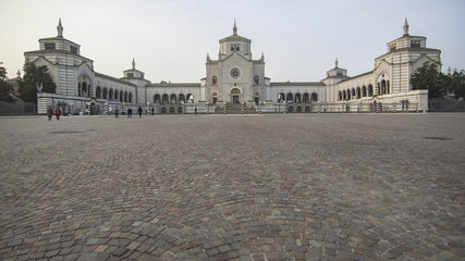 Monumental Cemetery - Milan