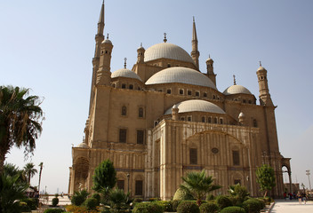 Mosquée de la citadelle de Saladin - Egypte