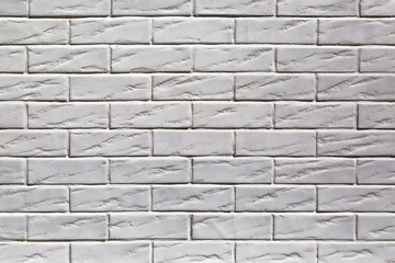 White brickwall