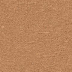 Dark beige paper texture with light pattern. Seamless square background, tile ready.
