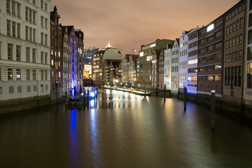 Fototapeta premium Hamburg
