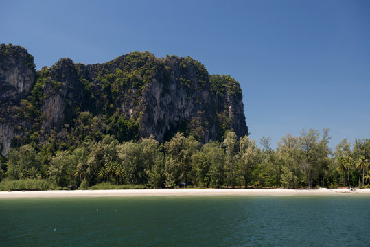 Na Trang village, Thailand