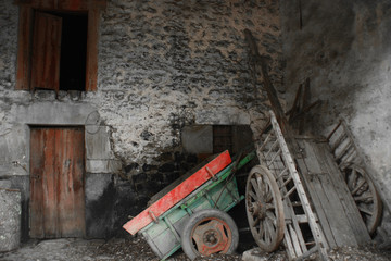 Casa en Terán, Cantabria, España © IVÁN VIEITO GARCÍA