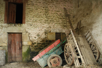 Casa en Terán, Cantabria, España © IVÁN VIEITO GARCÍA