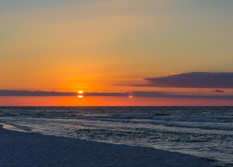 Obraz premium Pensacola Sunrise