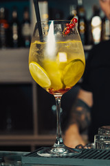 Alcohol Cocktail Drink