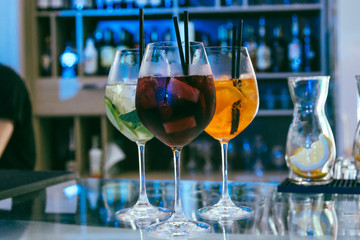 Alcohol Cocktail Drink