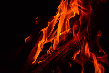 fire as part of life