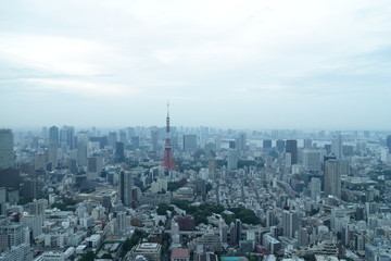 東京の風景