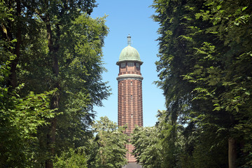 wasserturm jungfernheide