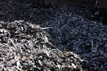 aluminum profiles for remelting