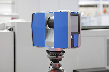 3d Laser Scanner